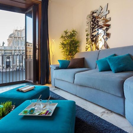 Le Suites Del Duomo House Catania Ngoại thất bức ảnh