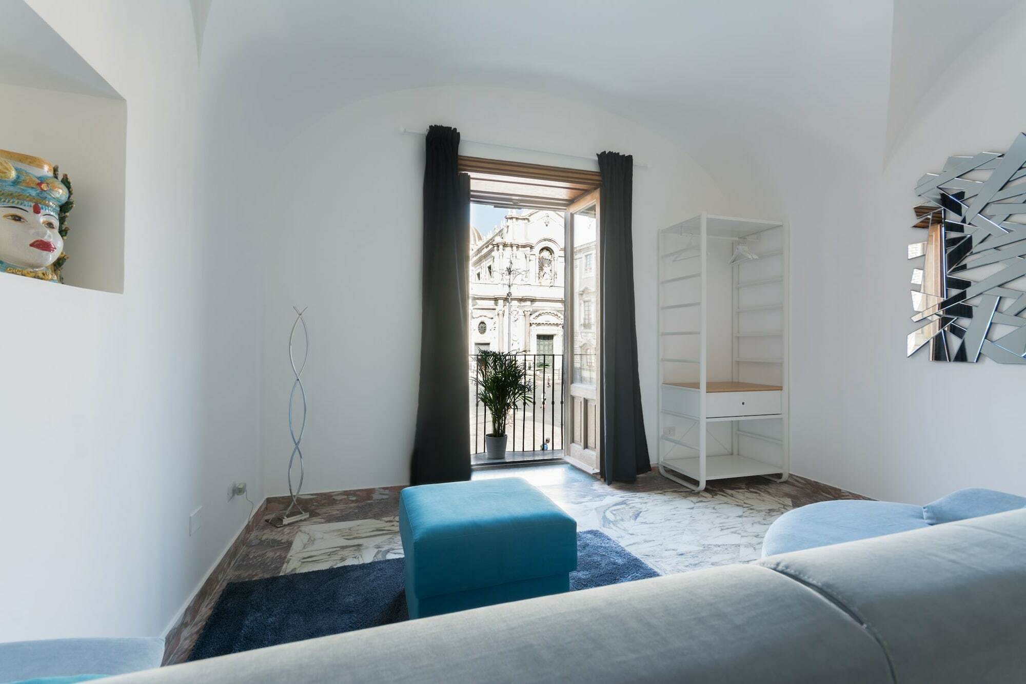 Le Suites Del Duomo House Catania Ngoại thất bức ảnh