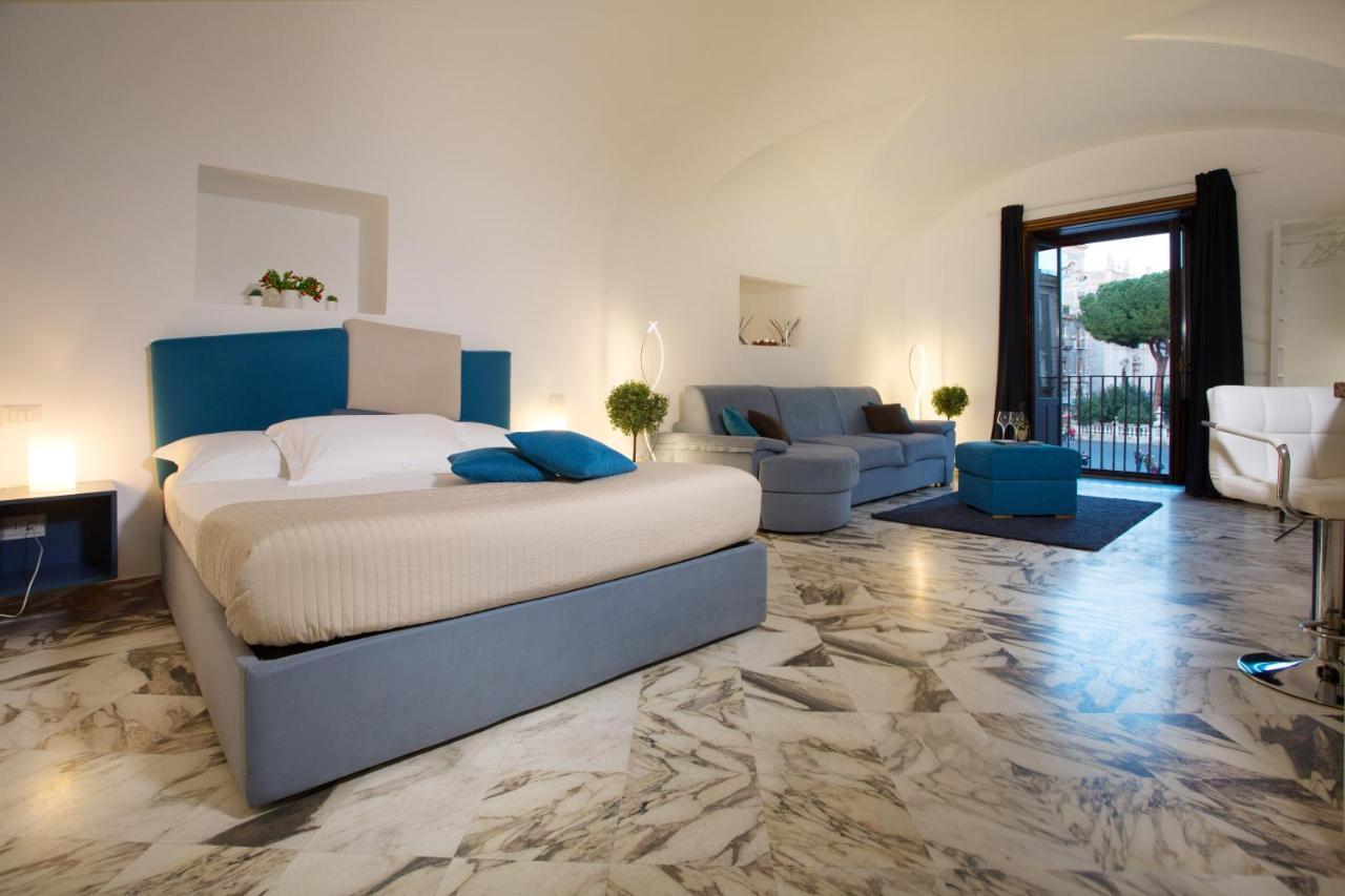 Le Suites Del Duomo House Catania Ngoại thất bức ảnh