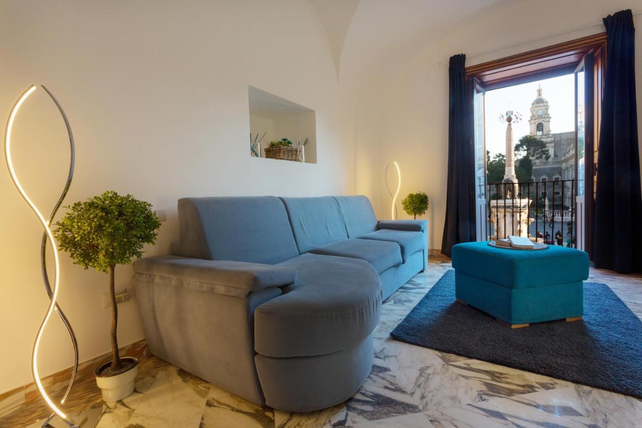 Le Suites Del Duomo House Catania Ngoại thất bức ảnh