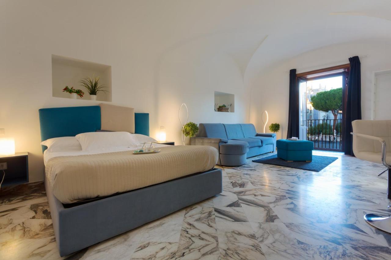 Le Suites Del Duomo House Catania Ngoại thất bức ảnh