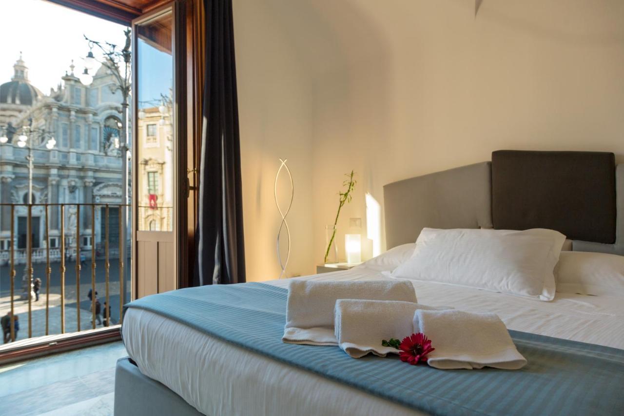 Le Suites Del Duomo House Catania Ngoại thất bức ảnh