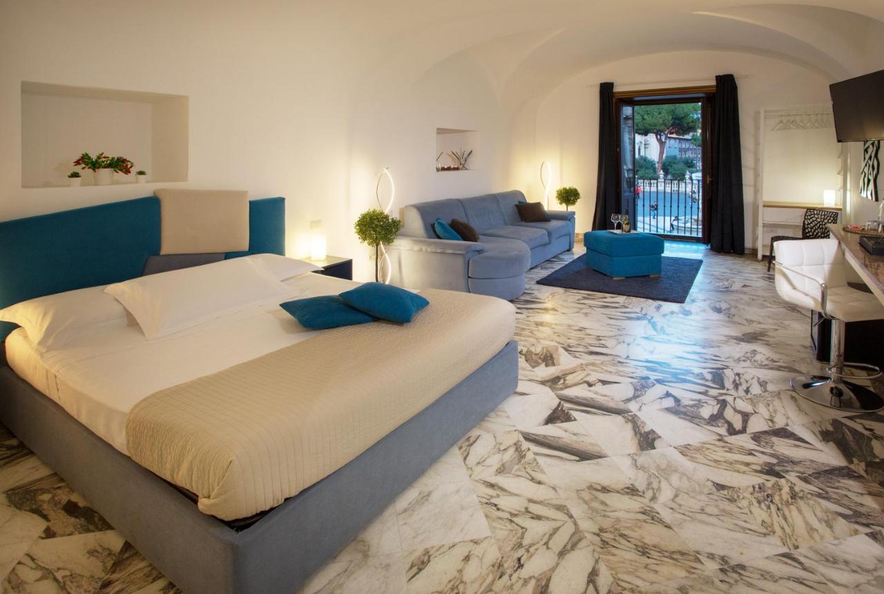 Le Suites Del Duomo House Catania Ngoại thất bức ảnh