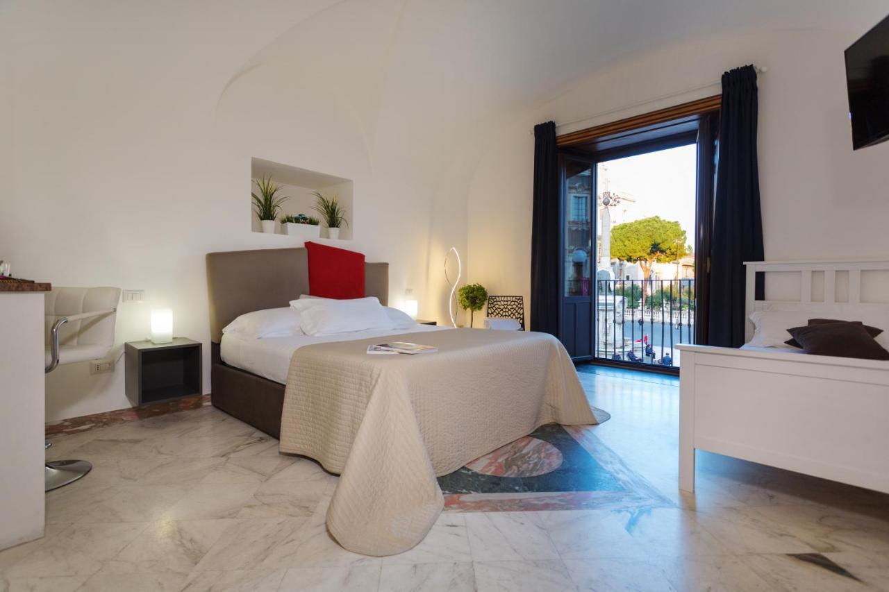 Le Suites Del Duomo House Catania Ngoại thất bức ảnh