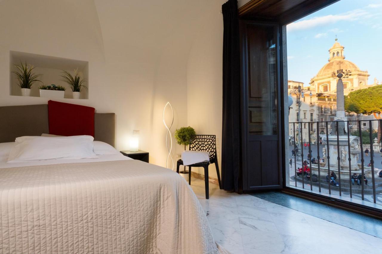 Le Suites Del Duomo House Catania Ngoại thất bức ảnh